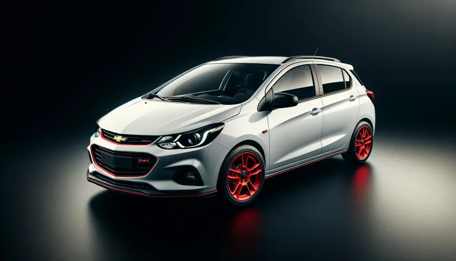 Chevrolet Sail Hatchback